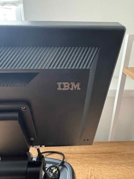 Photo of free IBM VGA Colour Monitor (Canton CF11) #3
