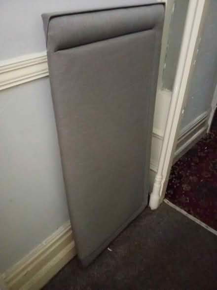 Photo of free Double bed base and headboard (Blackpool FY1) #2