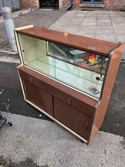 Photo of free Vintage looking unit (Manchester M23) #1