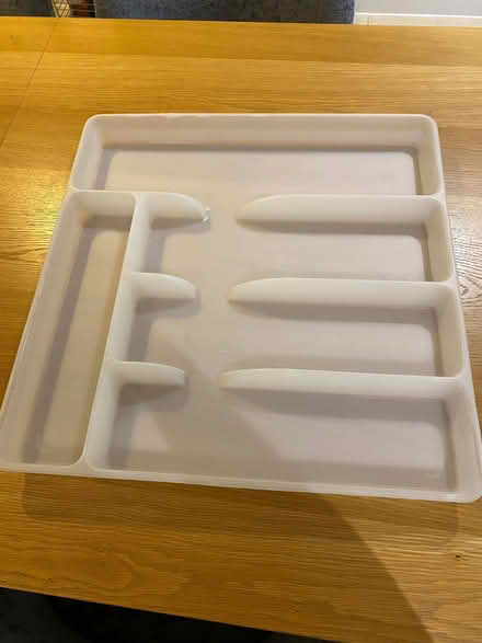 Photo of free Ikea drawer size cutlery tray (Alstone GL50) #1