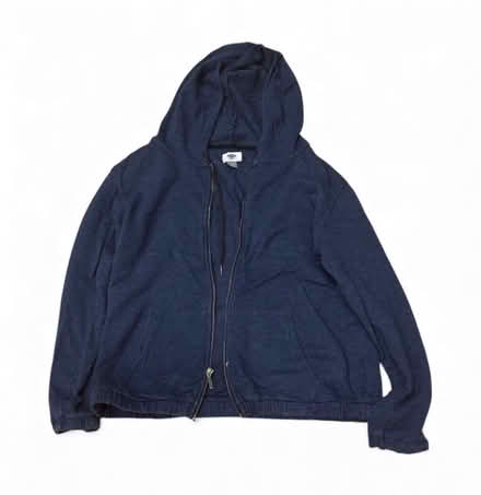 Photo of free Old Navy Woman’s Blue Hoodie (Brooklyn Storage) #1