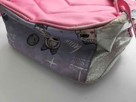 Photo of free School bag (Burnage M19) #4