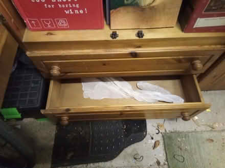 Photo of free 2 door wardrobes, solid wood (Yeolmbridge PL15) #4