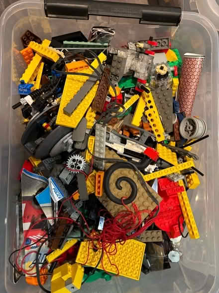 Photo of free Lego (Stinchcombe GL11) #1