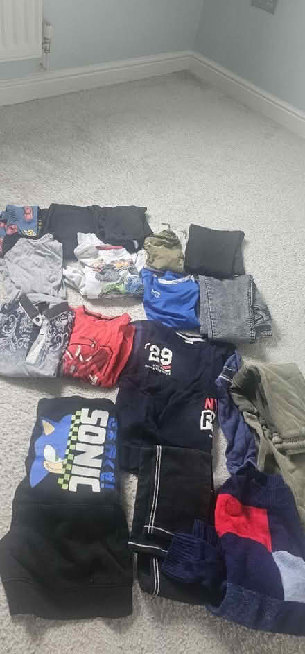 Photo of free Boy's clothes - 7-8 yrs (SL3) #1