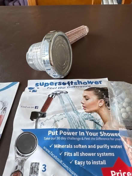 Photo of free SuperSoftashower (Dean Row SK9) #1