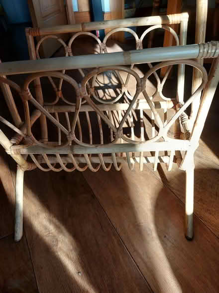 Photo of free Magazine rack (WR14 Malvern Link) #1