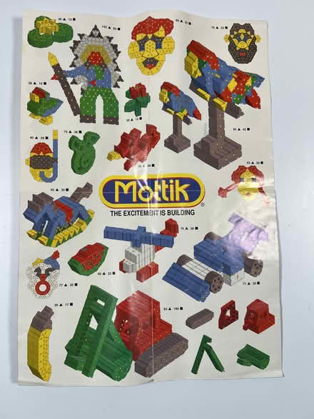 Photo of free Mottik Building Toy (Midtown Palo Alto) #3