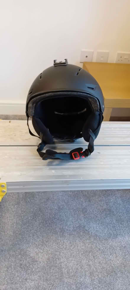 Photo of free Ski Helmet with GoPro slot (Hackney Cross WR13) #1
