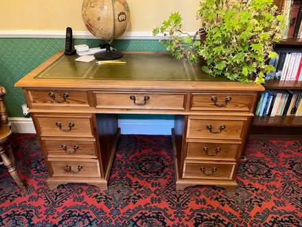 Photo of free Large desk (RH16) #1