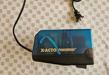 Photo of free Electric pencil sharpener (Wallingford) #1