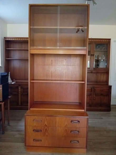 Photo of free G Plan display unit (Grove OX12) #1