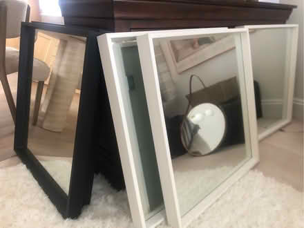 Photo of free Mirrors (North Walsham NR28) #1