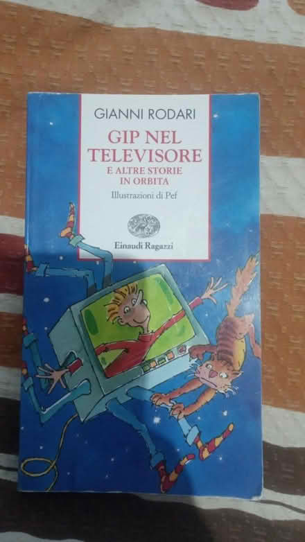 Photo of free Book in italian #8 (High Barnet EN5) #1