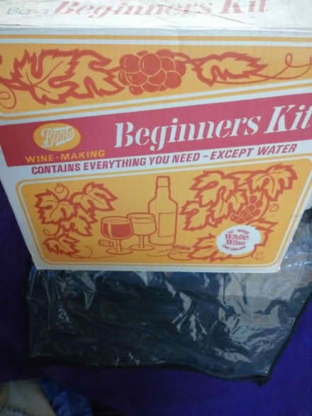 Photo of free 1980s winemaking equipment (Cam GL11) #2