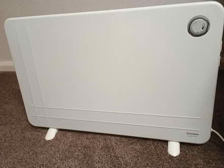 Photo of free Electric Panel Radiator (Marple SK6) #3