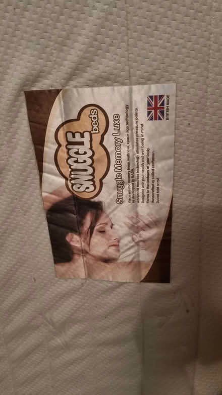 Photo of free Mattress (Corstorphine, EH12) #2