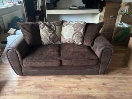 Photo of free Sofabed (L12) #1