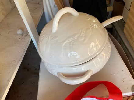 Photo of free Huge Tureen (Silverdale) #1