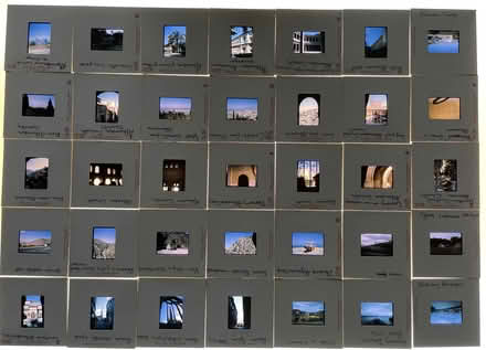 Photo of free vintage photographic colour slides (Bognor Regis PO21) #1