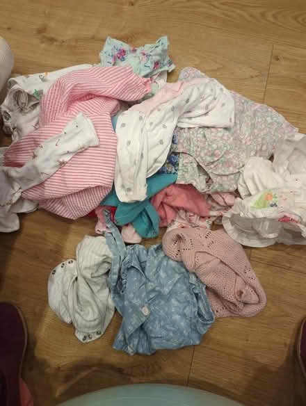 Photo of free Selection of baby clothes (S10 Crookes) #1