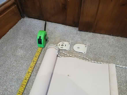 Photo of free Pink Roller Blind (Helsington LA8) #3