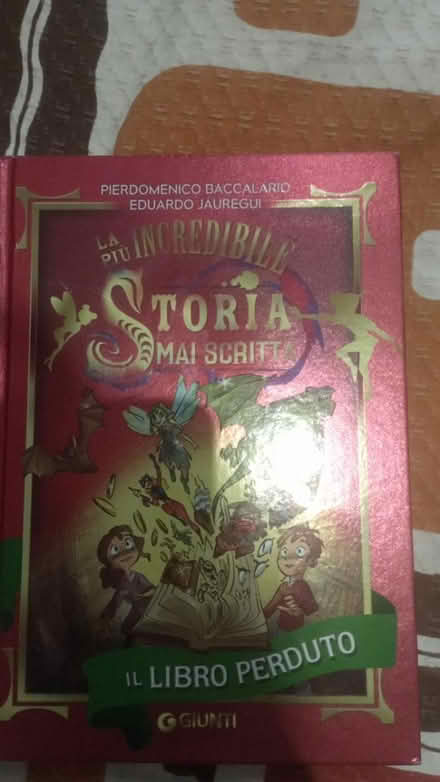 Photo of free Book in italian #10 (High Barnet EN5) #1