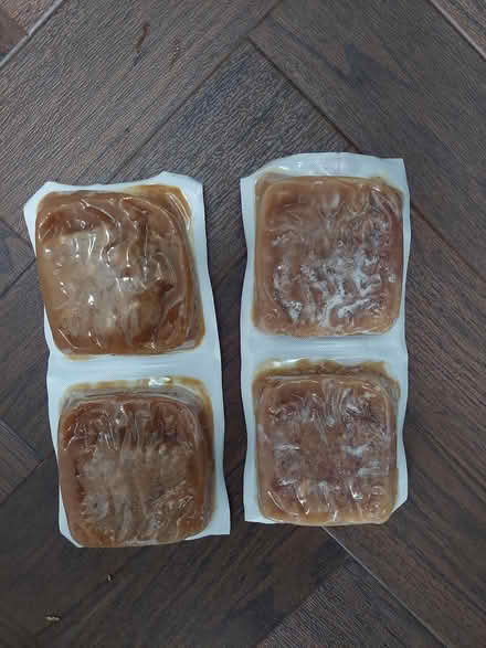 Photo of free Frozen cat food (TN13) #4