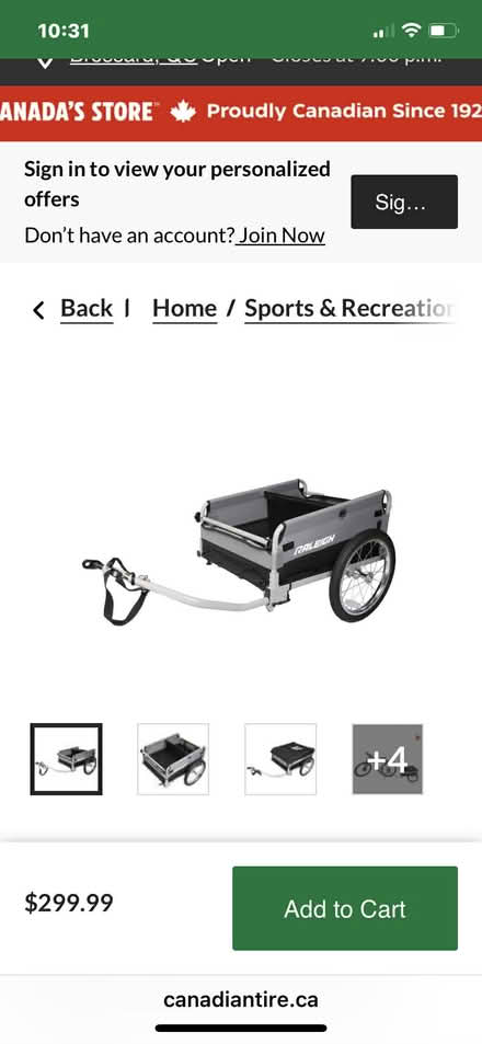 Photo of Tow Bar (Ottawa, Ontario) #3