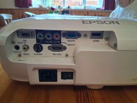 Photo of free epson emp-tw680 projector (Stoke Holy Cross NR14) #1