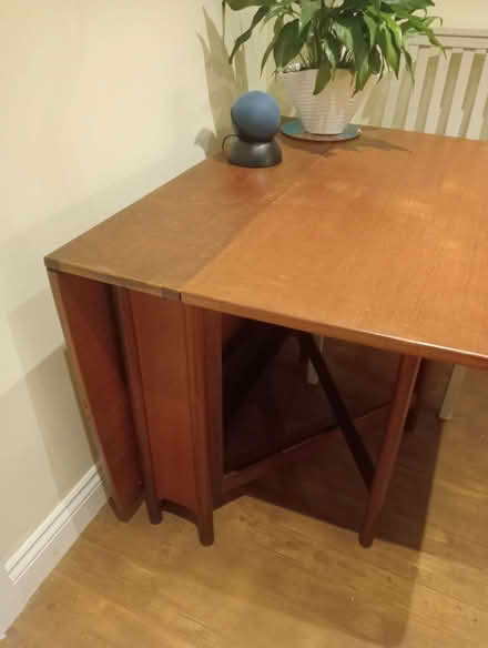 Photo of free dining table (Garstang PR3) #2