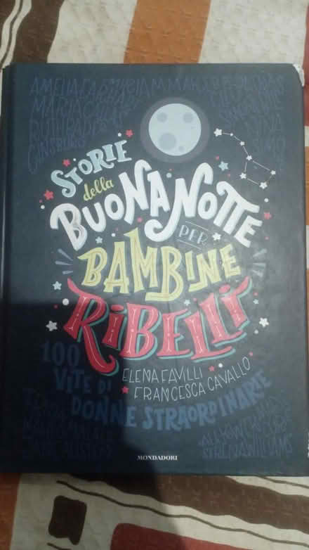 Photo of free Book in italian #9 (High Barnet EN5) #1