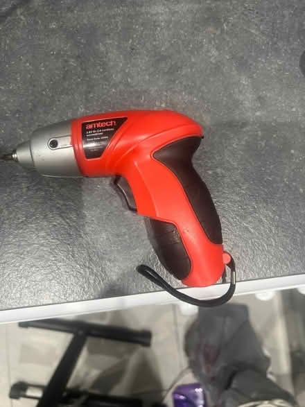 Photo of free Hand drill (TW19) #1