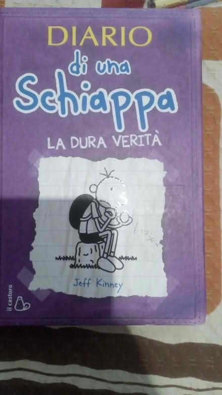 Photo of free Book in italian #6 (High Barnet EN5) #1