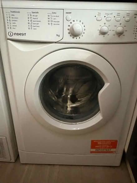 Photo of free washing machine (Marks Tey CO6) #1