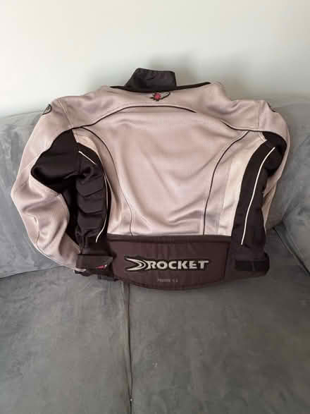 Photo of free Motorcycle jacket (West Chester) #1