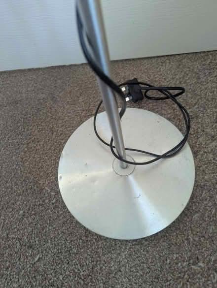 Photo of free IKEA tall lamp (Sutterton) #2