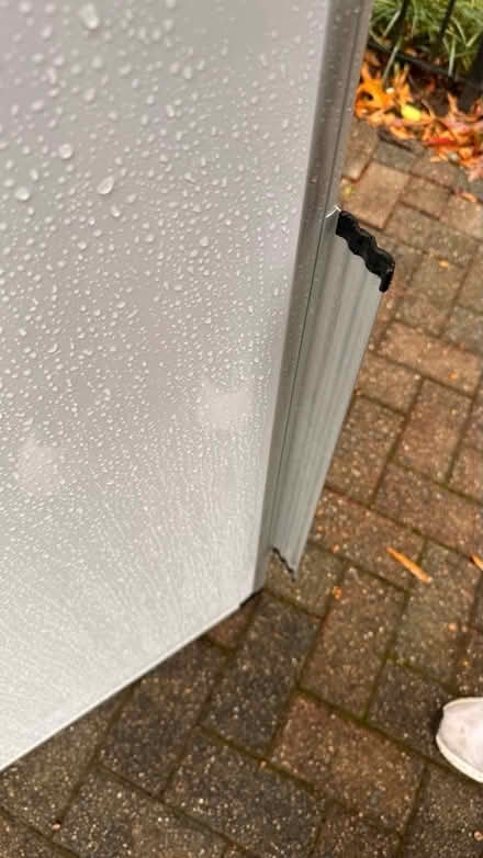 Photo of free White board (Clarendon metro,Arlington, VA) #1