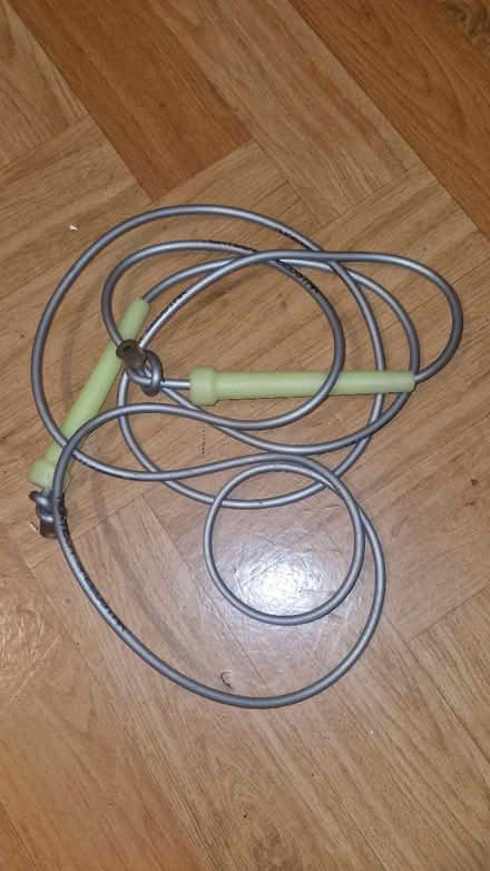 Photo of free Skipping rope (Lambeth SW8) #1