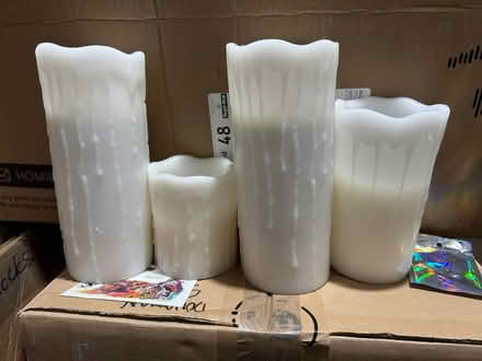 Photo of free Electric candles (Edgware Ha8) #1
