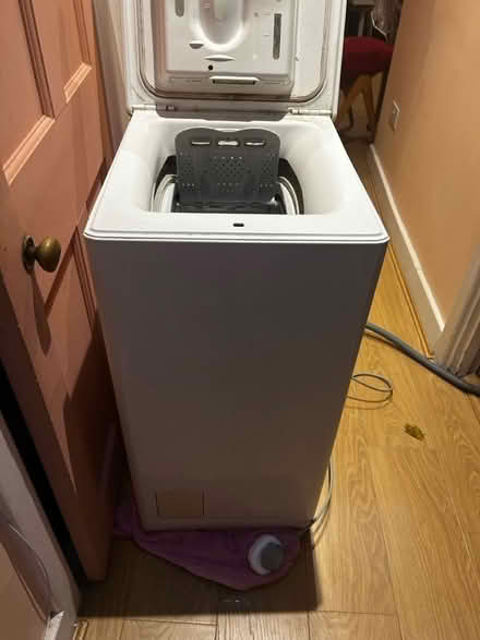 Photo of free Top-load slim washing machine (SE1) #1