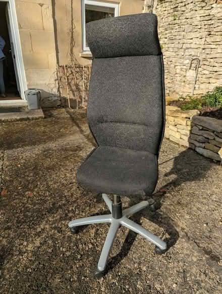 Photo of free Office chair (Nailsworth GL6) #1