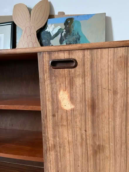 Photo of free Mid century cabinet (Bournville B30) #3