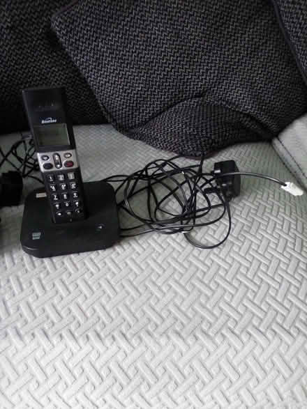 Photo of free Cordless Binatone phone (WA13. Lymm area) #2