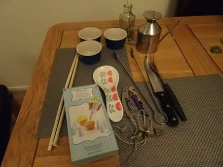 Photo of free Various kitchen stuff (Eaton NR4) #4