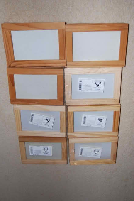 Photo of free 24x Photo Frames (Lee-on-the-Solent PO13) #1