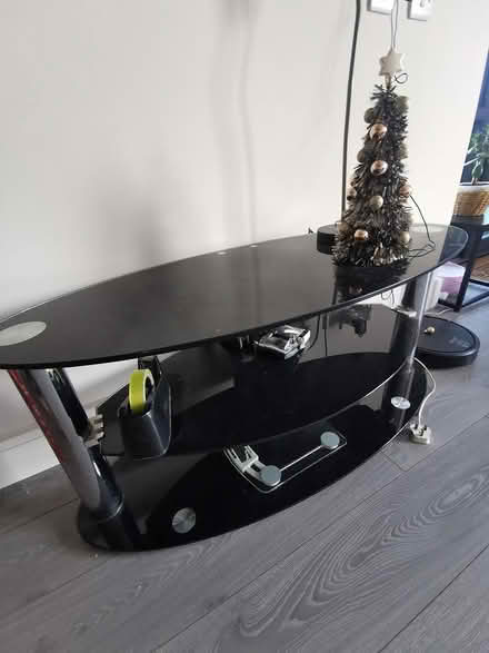 Photo of free TV table (Dublin 18) #1