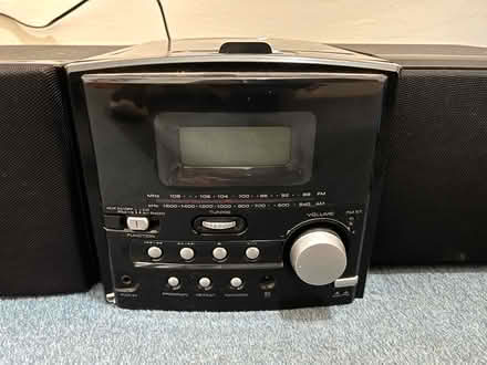 Photo of free Sainsbury’s CD Radio Hifi (DE5 Ripley) #2