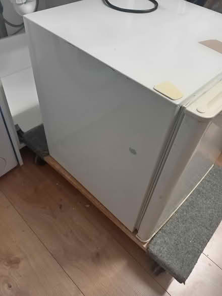 Photo of free Small fridge (Shoreditch E2) #2