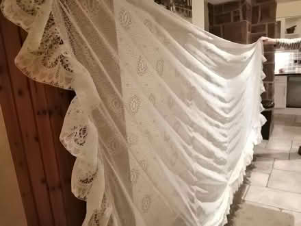 Photo of free Net curtain (Raby CH63) #2